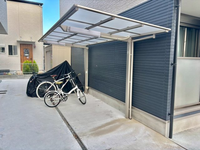 カプラン花田Ⅱのその他共用部分