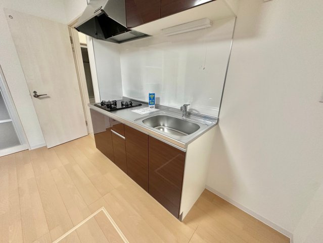 カプラン花田Ⅱのキッチン