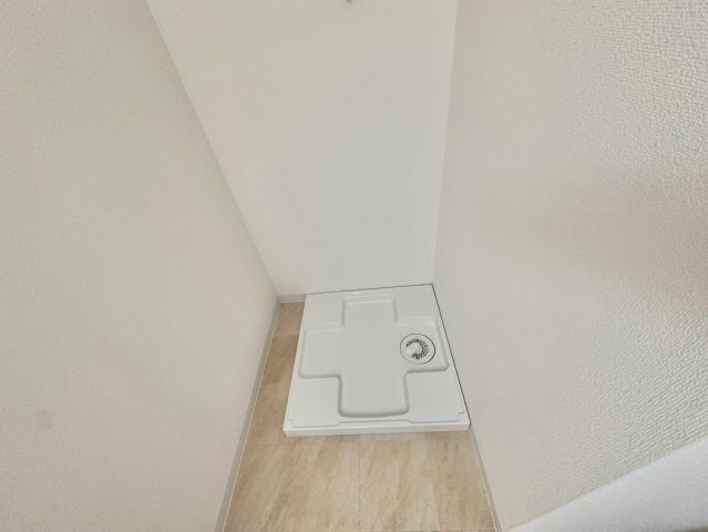 カプラン花田Ⅱの洗面所