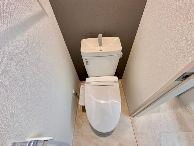 カプラン花田Ⅱのトイレ