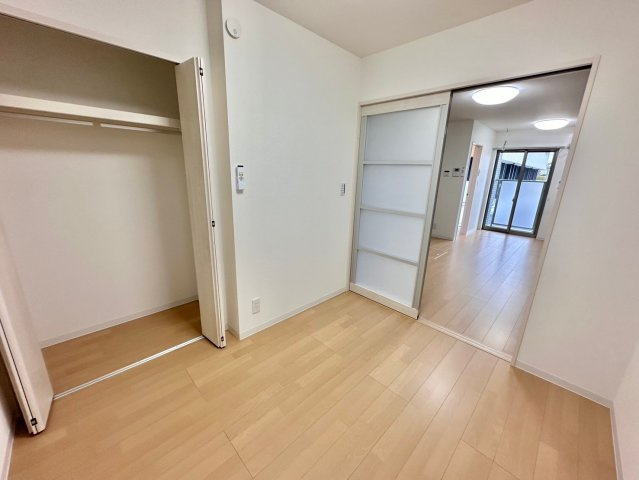 カプラン花田Ⅱの洋室