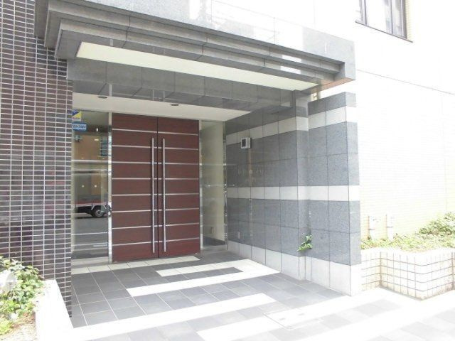 D-Room Stay 両国のエントランス