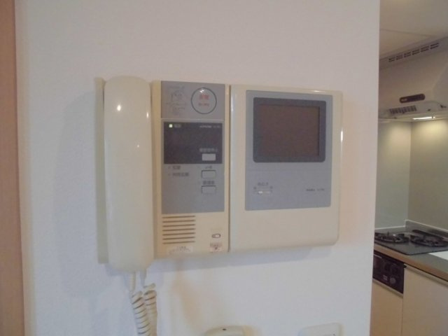 D-Room Stay 両国のセキュリティ