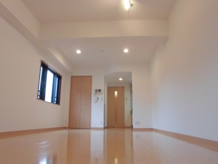 D-Room Stay 両国の居間・リビング