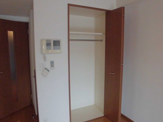 D-Room Stay 両国の収納