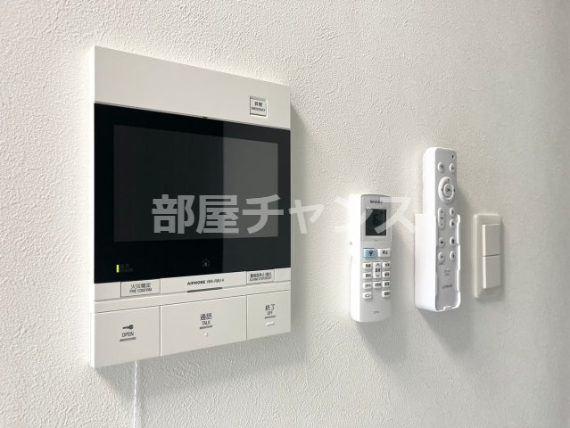 ラ・プレス新栄のセキュリティ