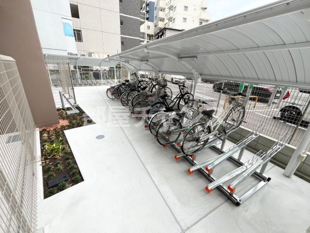 ラ・プレス新栄のその他共用部分