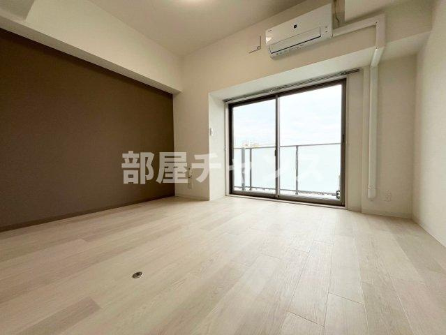 ラ・プレス新栄の居間・リビング|ゆったりとした居間です