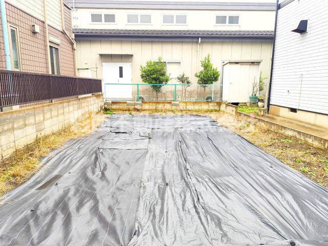 さいたま市桜区桜田土地