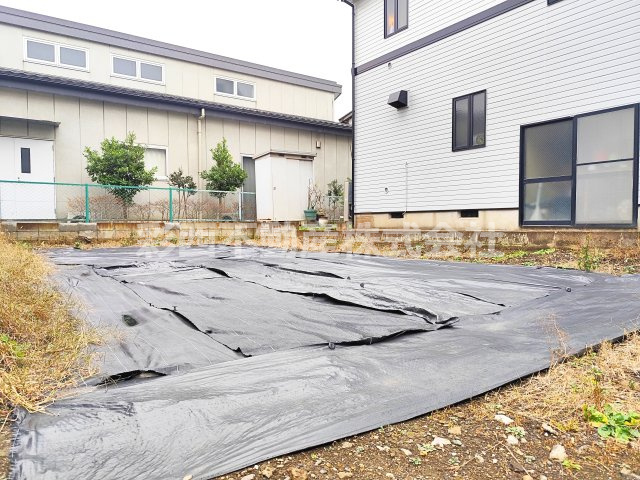 さいたま市桜区桜田土地の外観|新開小まで徒歩3分　田島中まで徒歩21分