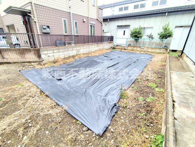 さいたま市桜区桜田土地の外観|ハウスメーカーにお悩みの方は複数ご紹介も可能、幅広く提携をしています♪