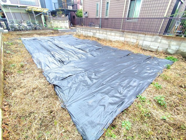 さいたま市桜区桜田土地の外観|西浦和駅から東京駅まで電車46分で乗り換え無し♪