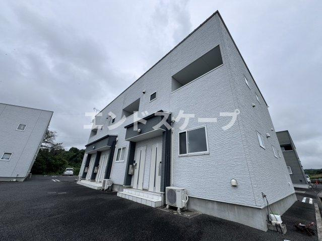 Emerald squareの外観|高崎、前橋、伊勢崎エリアのお部屋探しはエンドスケープまで！お客様の理想お聞かせ下さい♪