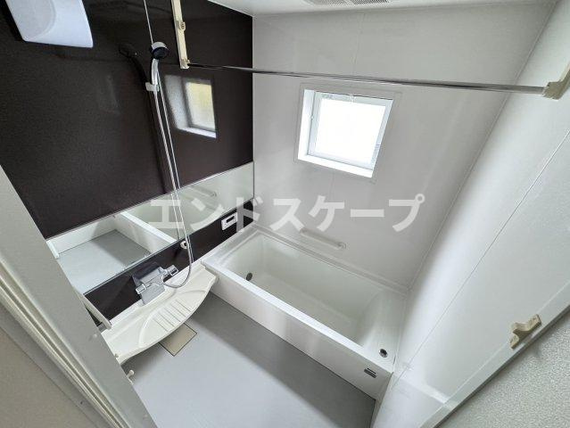 Emerald squareの浴室|高崎、前橋、伊勢崎エリアのお部屋探しはエンドスケープまで！お客様の理想お聞かせ下さい♪