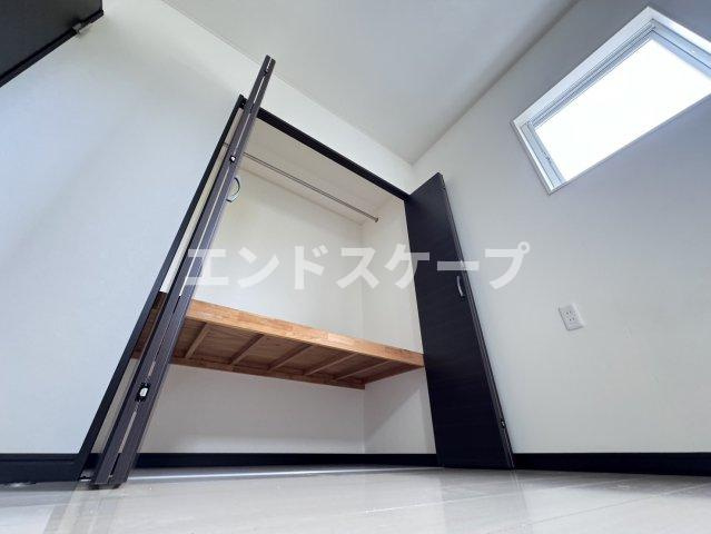 Emerald squareの収納|高崎、前橋、伊勢崎エリアのお部屋探しはエンドスケープまで！お客様の理想お聞かせ下さい♪