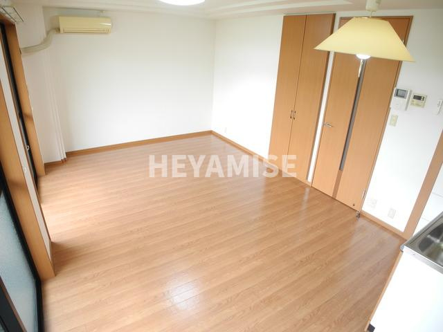 コールフェリーチェの居間・リビング