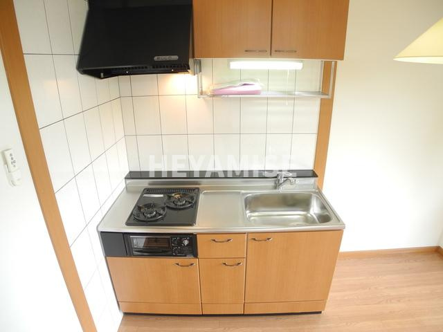 コールフェリーチェのキッチン