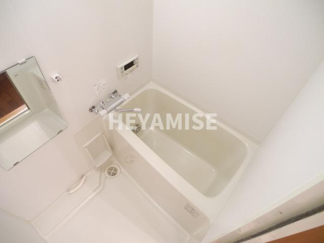 コールフェリーチェの浴室