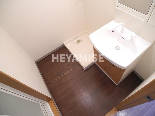 コールフェリーチェの洗面所