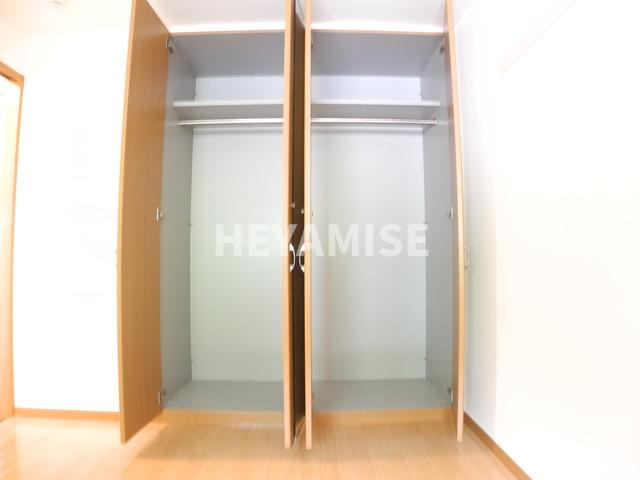 コールフェリーチェの収納