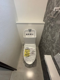 【トイレ】 | 中区江波二本松2丁目（江波電停）全3区画　C号棟