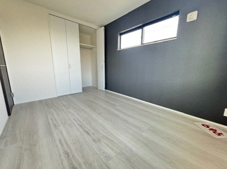 【洋室】 | 中区江波二本松2丁目（江波電停）全3区画　C号棟 | 3階洋室