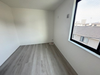 【洋室】 | 中区江波二本松2丁目（江波電停）全3区画　C号棟