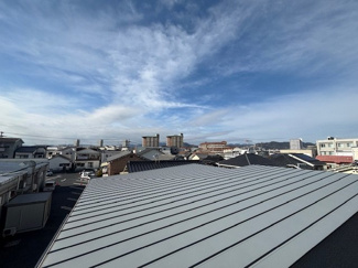 【展望】 | 中区江波二本松2丁目（江波電停）全3区画　C号棟