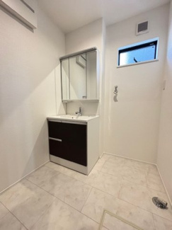 【独立洗面台】 | 中区江波二本松2丁目（江波電停）全3区画　C号棟