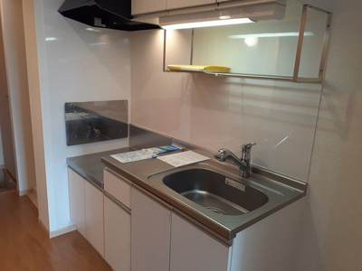 【キッチン】 | カーサリブラⅡ