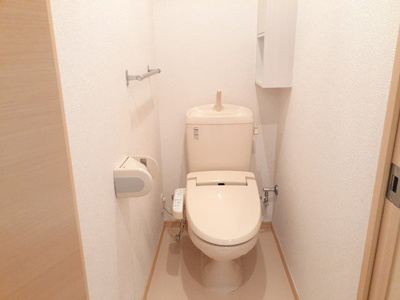 【トイレ】 | カーサリブラⅡ