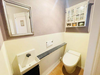 【トイレ】 | 熊本県菊池郡菊陽町武蔵ヶ丘北2丁目