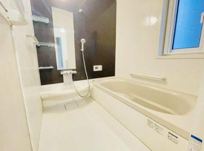 【浴室】 | 熊本県菊池郡菊陽町武蔵ヶ丘北2丁目