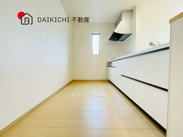 【キッチン】 | 久喜青毛1丁目6番　新築戸建　全4棟　D号棟