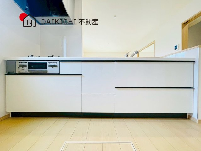 【キッチン】 | 久喜青毛1丁目6番　新築戸建　全4棟　D号棟