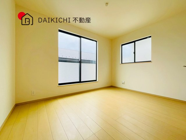 【寝室】 | 久喜青毛1丁目6番　新築戸建　全4棟　D号棟