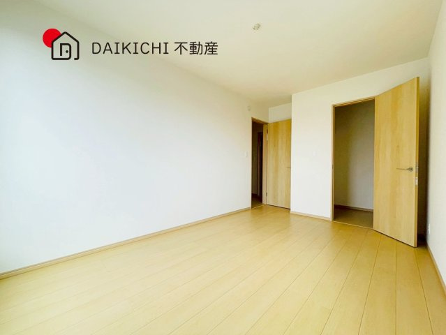 【寝室】 | 久喜青毛1丁目6番　新築戸建　全4棟　D号棟