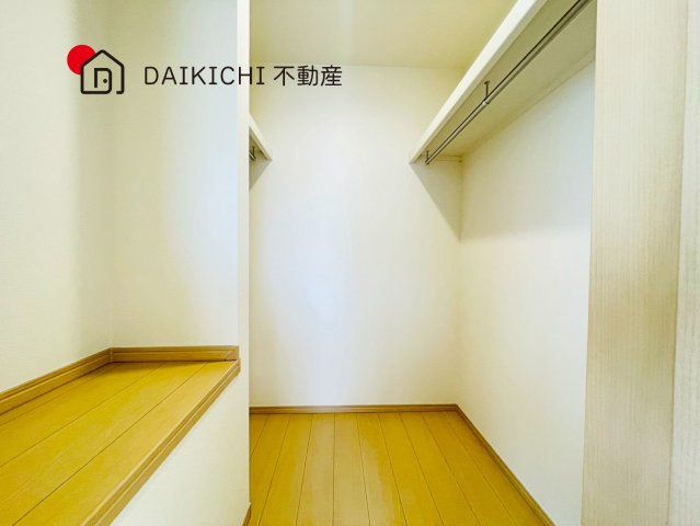 【収納】 | 久喜青毛1丁目6番　新築戸建　全4棟　D号棟