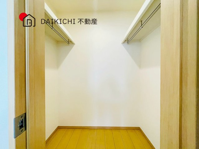 【収納】 | 久喜青毛1丁目6番　新築戸建　全4棟　D号棟