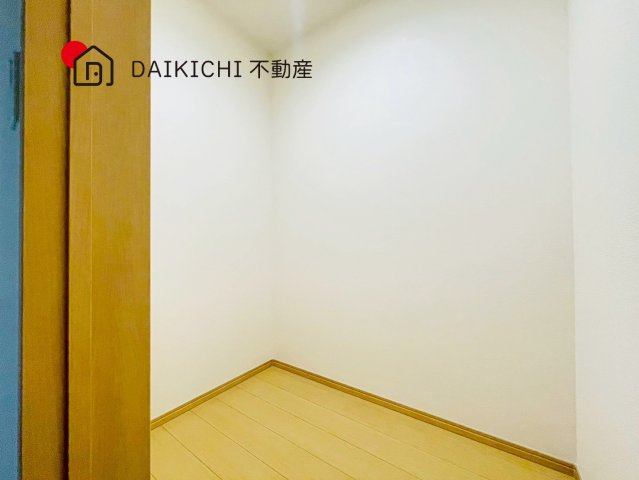 【収納】 | 久喜青毛1丁目6番　新築戸建　全4棟　D号棟