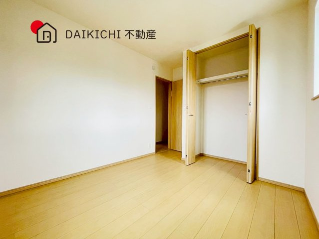 【洋室】 | 久喜青毛1丁目6番　新築戸建　全4棟　D号棟