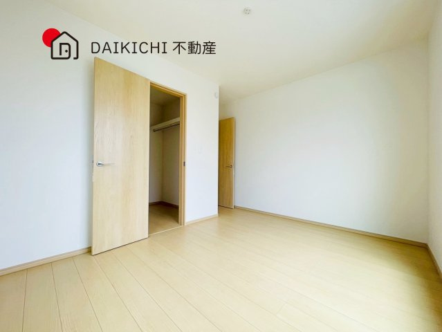 【洋室】 | 久喜青毛1丁目6番　新築戸建　全4棟　D号棟