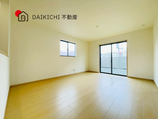 【居間・リビング】 | 久喜青毛1丁目6番　新築戸建　全4棟　D号棟