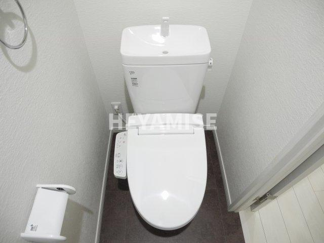 デ・クメール　リバーⅡのトイレ|※同物件同室タイプの写真でございます※現況を優先します※
