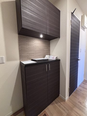 【玄関】 | CINQ ETOILEサンクエトワール