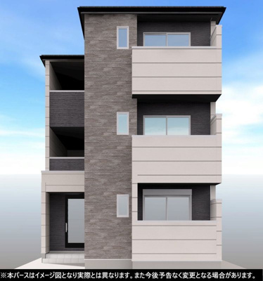 【外観】 | KEIAI RESIDENCE 東大宮Ⅱ