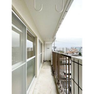 福岡市南区井尻１丁目の賃貸マンションのロビー