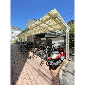 福岡市南区井尻１丁目の賃貸マンションのその他共用部分