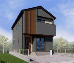 【仲介手数料無料】所沢市上新井５丁目　全６区画　４号棟　新築は西武ハウジング