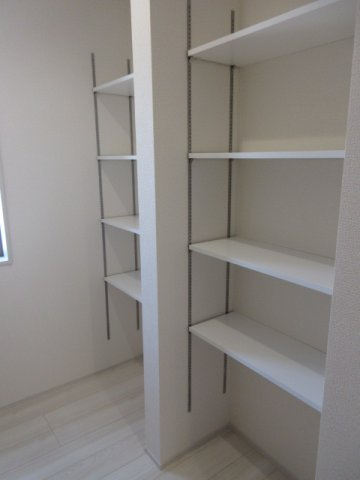 【仲介手数料無料】新築戸建　深谷市上野台2904-5（全3棟）のキッチン